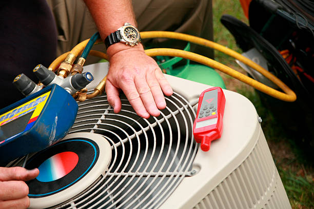 Best HVAC maintenance near me  in Inverness Highlands South, FL